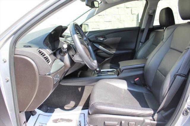 used 2018 Acura RDX car, priced at $15,999