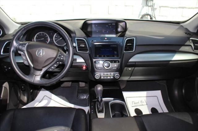 used 2018 Acura RDX car, priced at $15,999