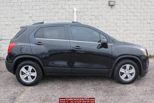 used 2016 Chevrolet Trax car, priced at $8,999