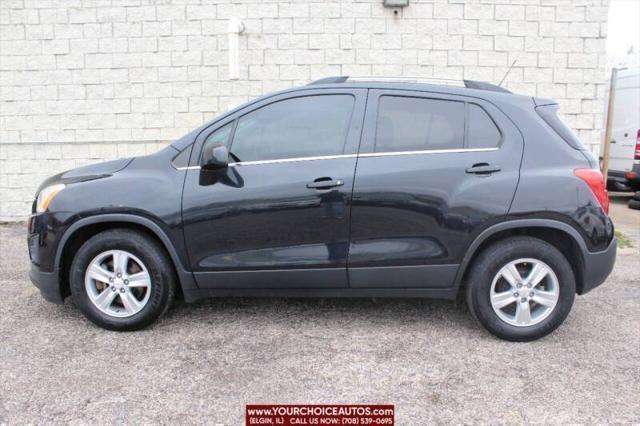 used 2016 Chevrolet Trax car, priced at $8,999