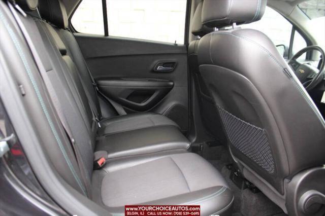 used 2016 Chevrolet Trax car, priced at $8,799