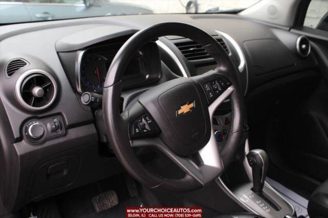 used 2016 Chevrolet Trax car, priced at $8,999