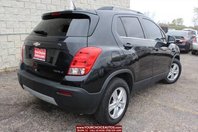 used 2016 Chevrolet Trax car, priced at $8,999