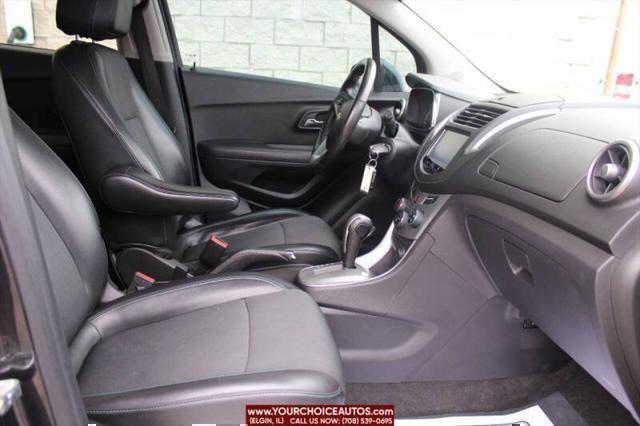 used 2016 Chevrolet Trax car, priced at $8,799