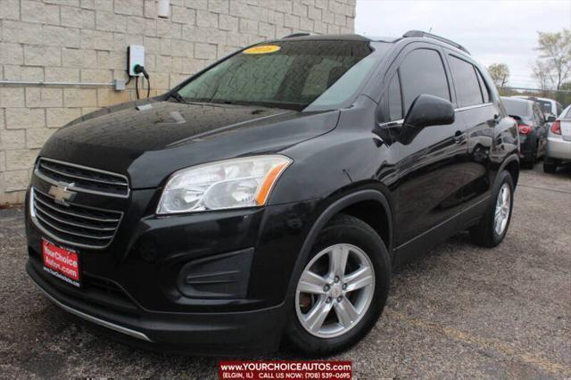 used 2016 Chevrolet Trax car, priced at $8,999