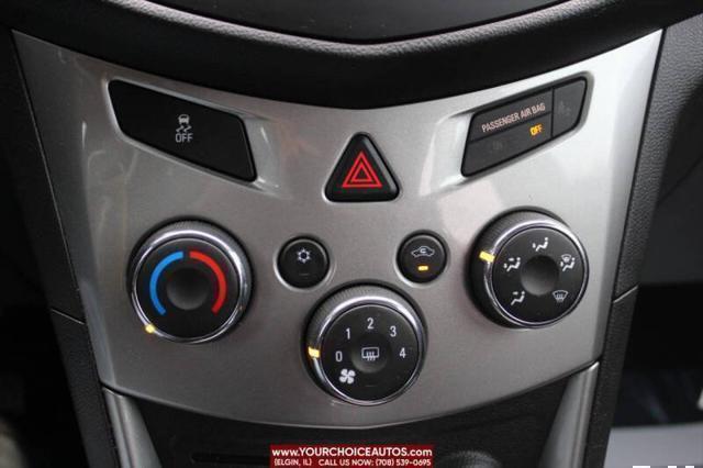 used 2016 Chevrolet Trax car, priced at $8,799