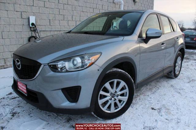 used 2015 Mazda CX-5 car, priced at $9,799