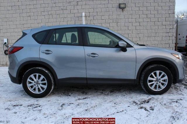 used 2015 Mazda CX-5 car, priced at $9,799