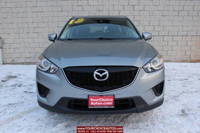 used 2015 Mazda CX-5 car, priced at $9,799