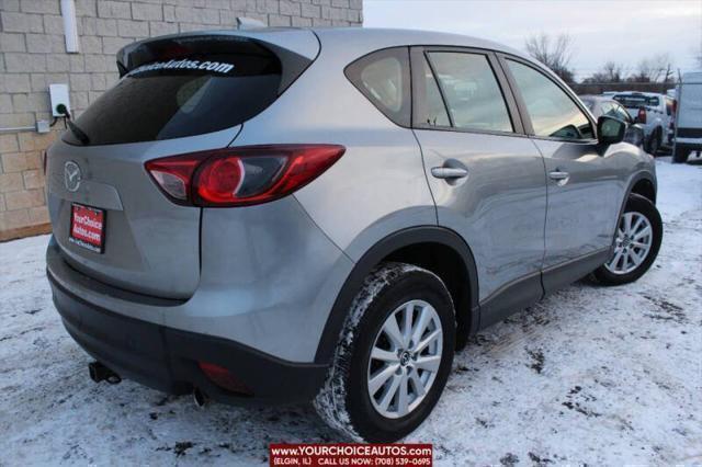 used 2015 Mazda CX-5 car, priced at $9,799