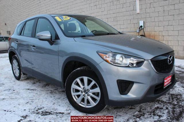 used 2015 Mazda CX-5 car, priced at $9,799