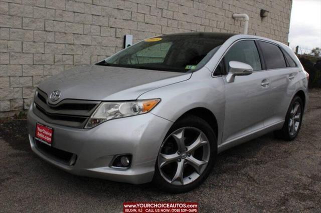 used 2013 Toyota Venza car, priced at $9,999