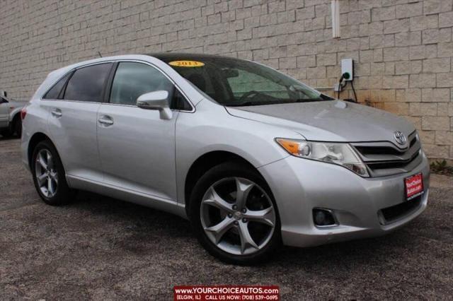 used 2013 Toyota Venza car, priced at $9,999