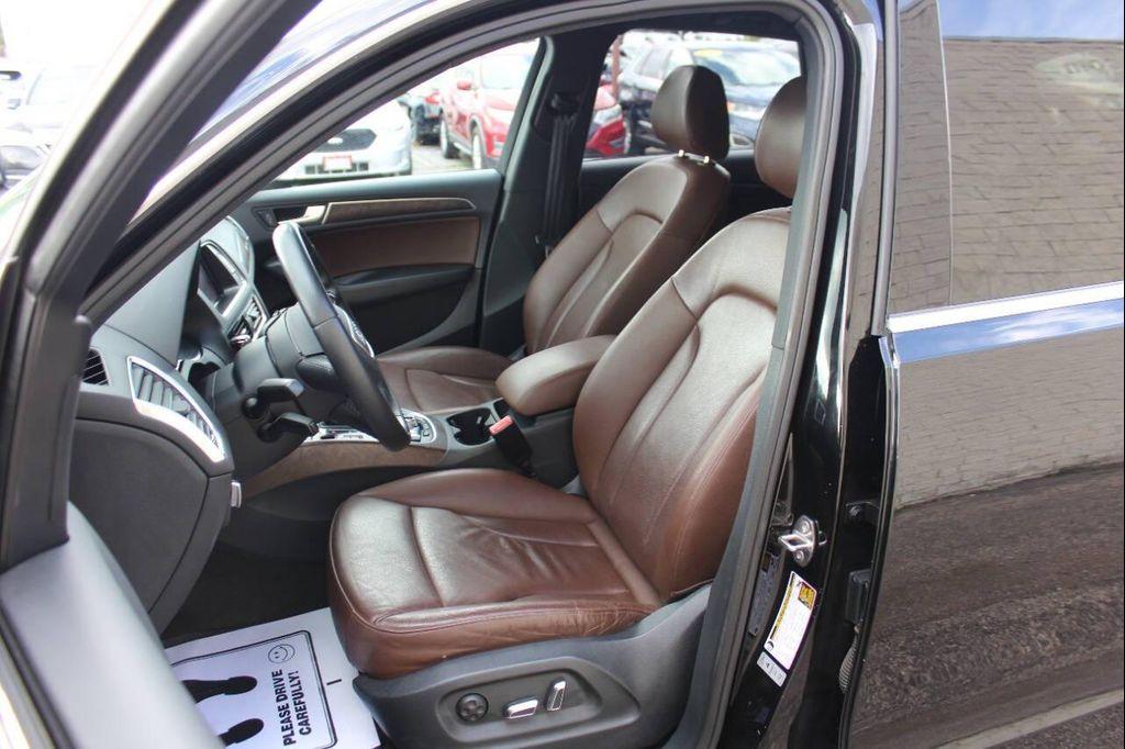 used 2016 Audi Q5 car, priced at $16,999