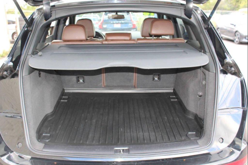 used 2016 Audi Q5 car, priced at $16,999