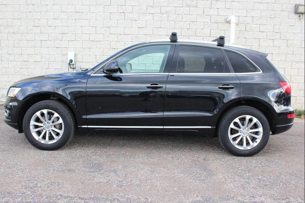 used 2016 Audi Q5 car, priced at $16,999