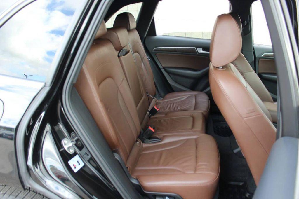 used 2016 Audi Q5 car, priced at $16,999