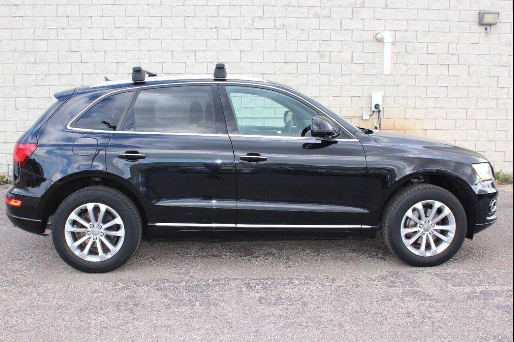 used 2016 Audi Q5 car, priced at $16,999