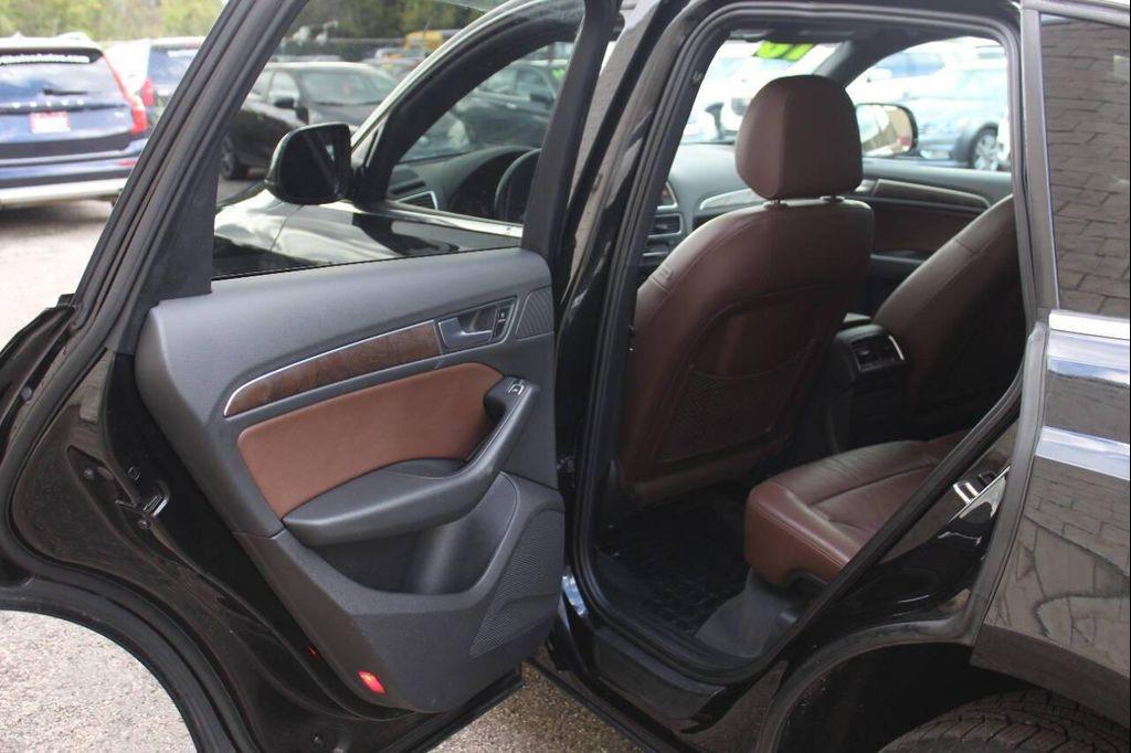 used 2016 Audi Q5 car, priced at $16,999