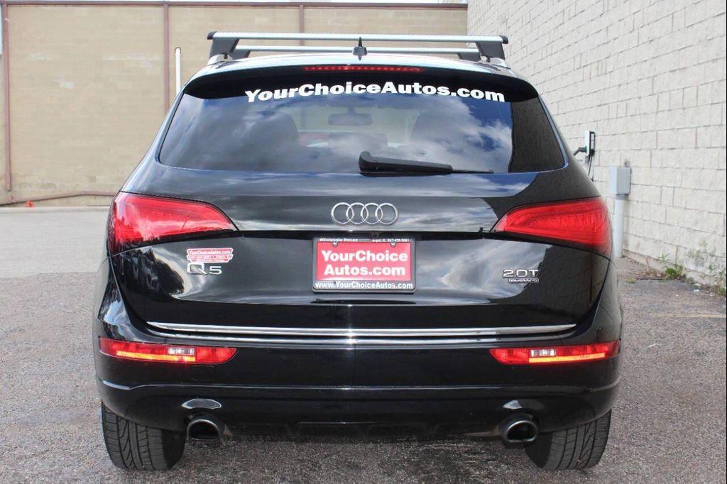 used 2016 Audi Q5 car, priced at $16,999