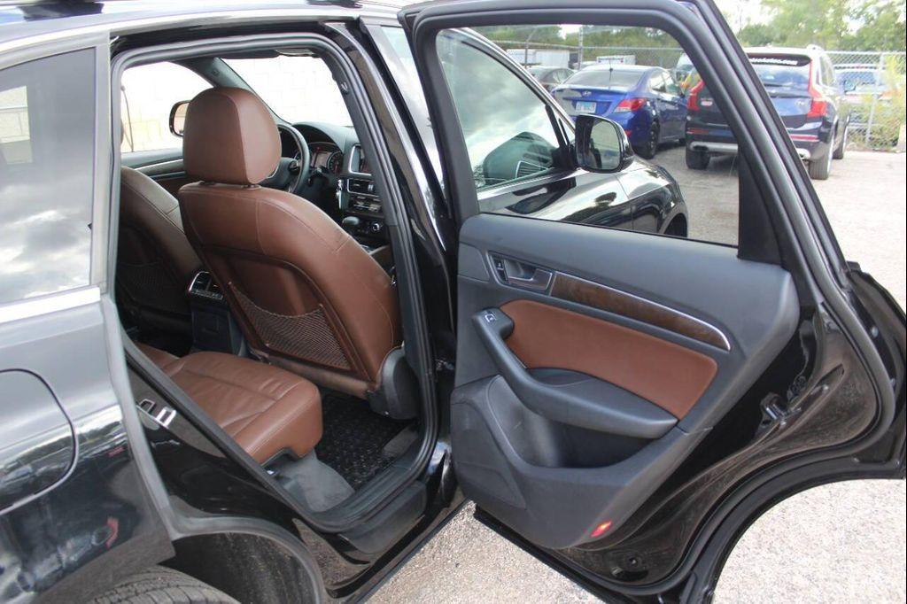 used 2016 Audi Q5 car, priced at $16,999