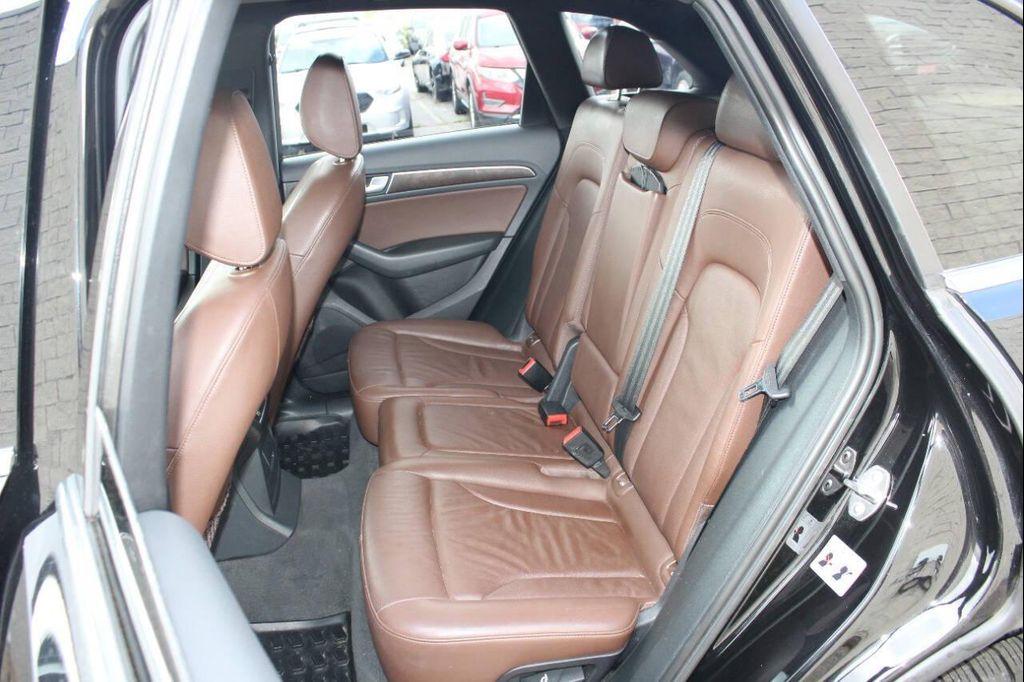 used 2016 Audi Q5 car, priced at $16,999