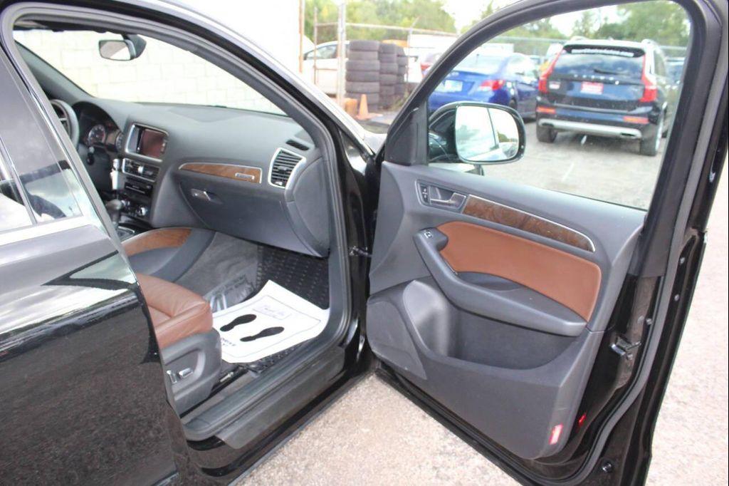 used 2016 Audi Q5 car, priced at $16,999