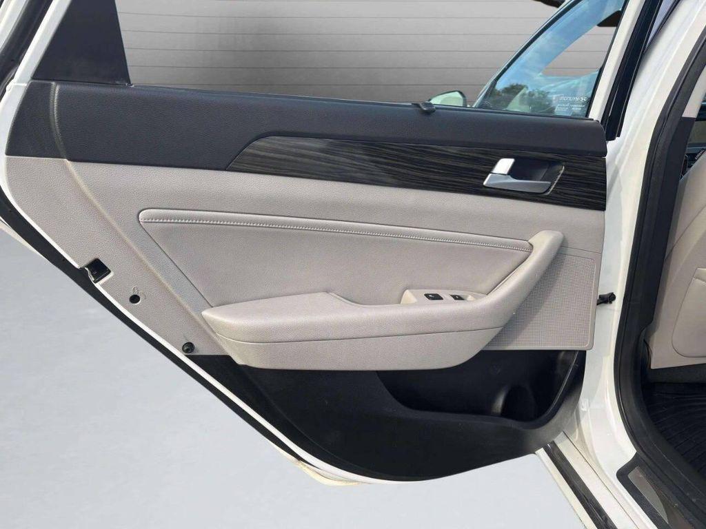 used 2016 Hyundai Sonata Hybrid car, priced at $8,799