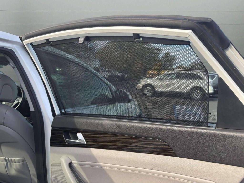 used 2016 Hyundai Sonata Hybrid car, priced at $8,799