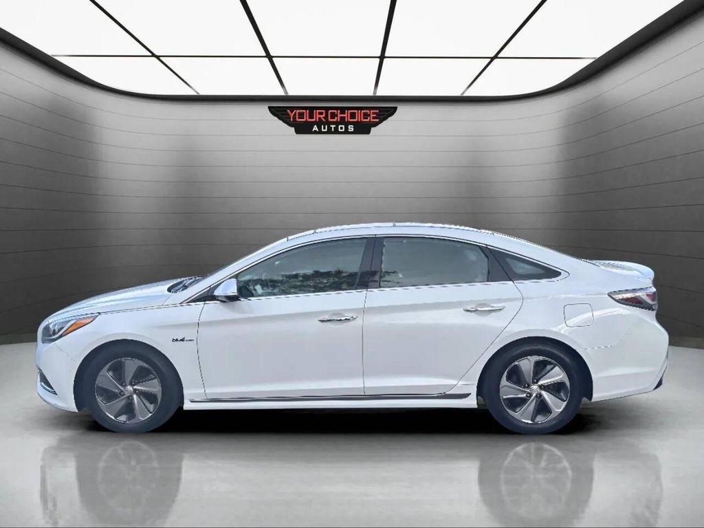 used 2016 Hyundai Sonata Hybrid car, priced at $8,799