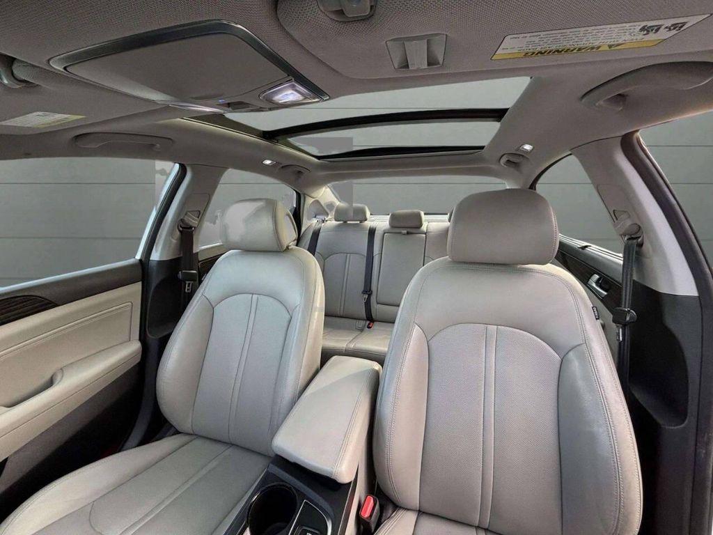 used 2016 Hyundai Sonata Hybrid car, priced at $8,799