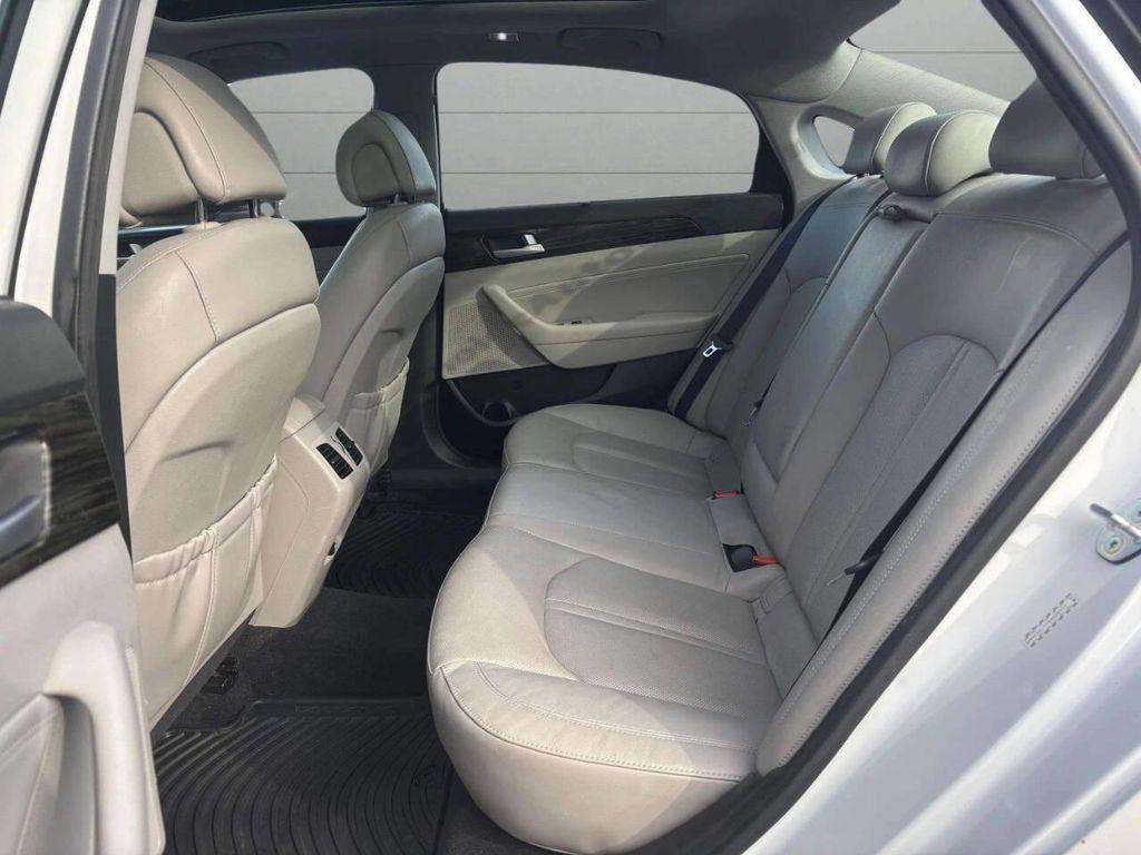 used 2016 Hyundai Sonata Hybrid car, priced at $8,799