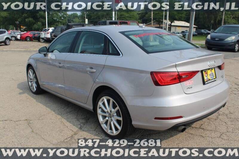 used 2015 Audi A3 car, priced at $11,999