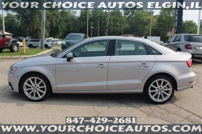 used 2015 Audi A3 car, priced at $11,999