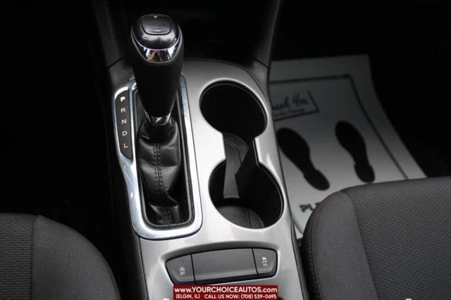 used 2019 Chevrolet Cruze car, priced at $9,499