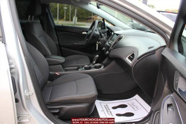 used 2019 Chevrolet Cruze car, priced at $9,499