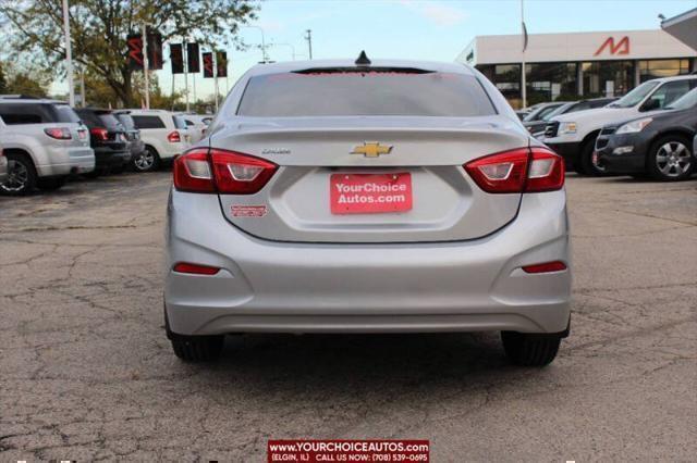 used 2019 Chevrolet Cruze car, priced at $9,499