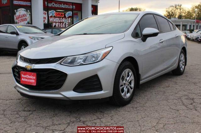 used 2019 Chevrolet Cruze car, priced at $10,999