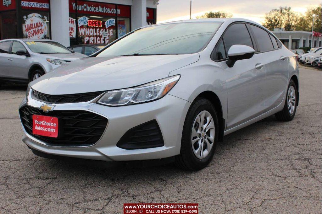 used 2019 Chevrolet Cruze car, priced at $6,999