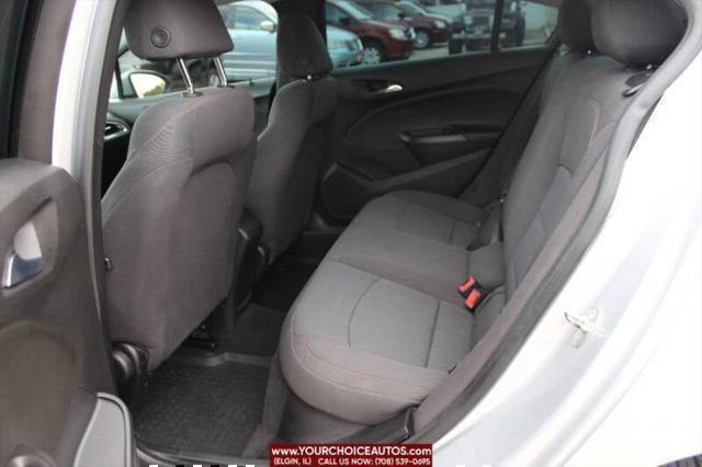 used 2019 Chevrolet Cruze car, priced at $8,799