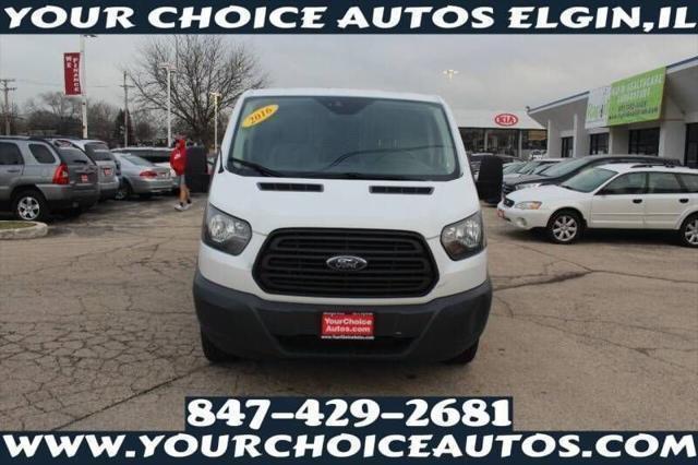 used 2016 Ford Transit-250 car, priced at $12,999