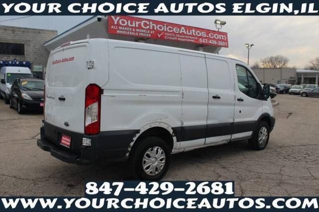 used 2016 Ford Transit-250 car, priced at $12,999