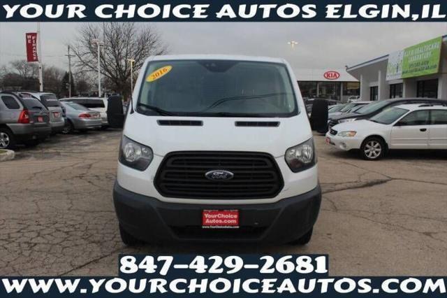 used 2016 Ford Transit-250 car, priced at $12,999