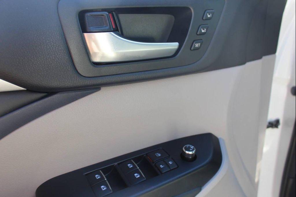 used 2017 Toyota Highlander car, priced at $19,999
