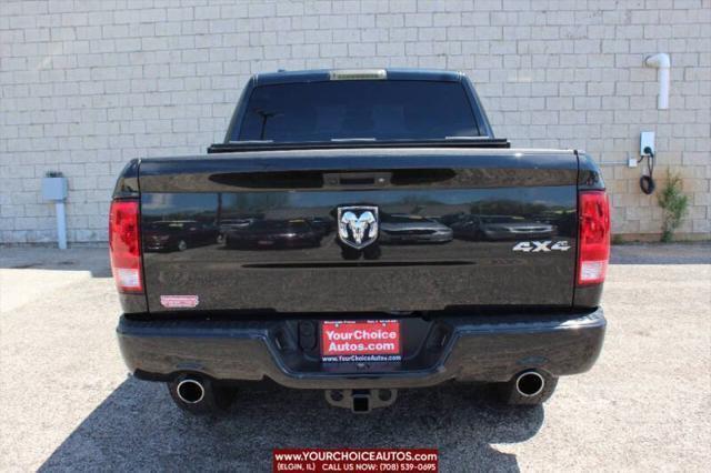 used 2017 Ram 1500 car, priced at $18,499