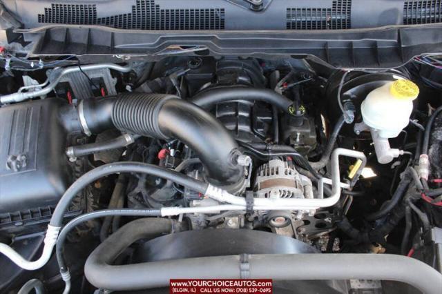 used 2017 Ram 1500 car, priced at $18,999