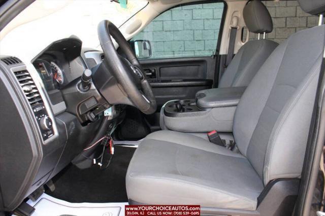 used 2017 Ram 1500 car, priced at $18,499
