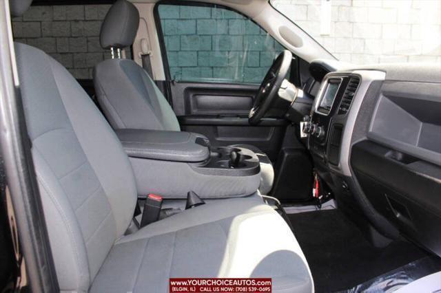 used 2017 Ram 1500 car, priced at $18,499