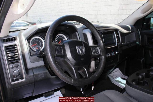 used 2017 Ram 1500 car, priced at $18,999