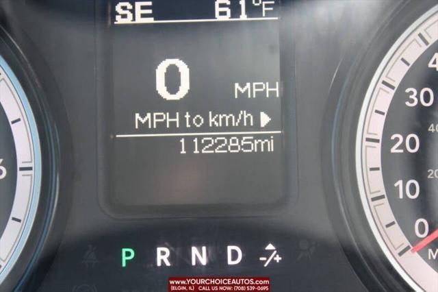 used 2017 Ram 1500 car, priced at $18,999